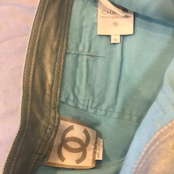 Chanel Pants - Picture 3 of 3